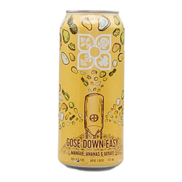 4 Origines Microbrewery Gose Down Easy