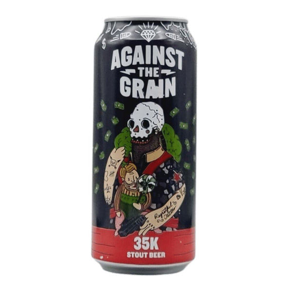 Against the Grain 35K Stout