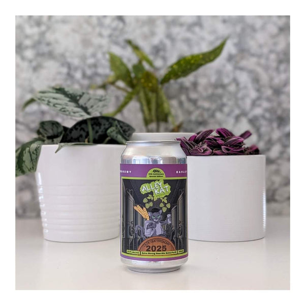 Alley Kat Brewing Company Olde Deuteronomy Barley Wine (2018)