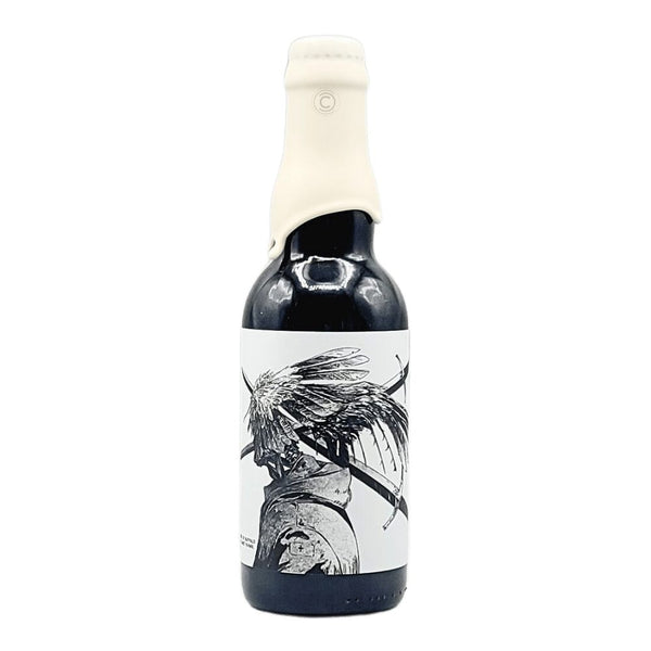 Anchorage Brewing Suffer Triple Barrel Black Barley Wine