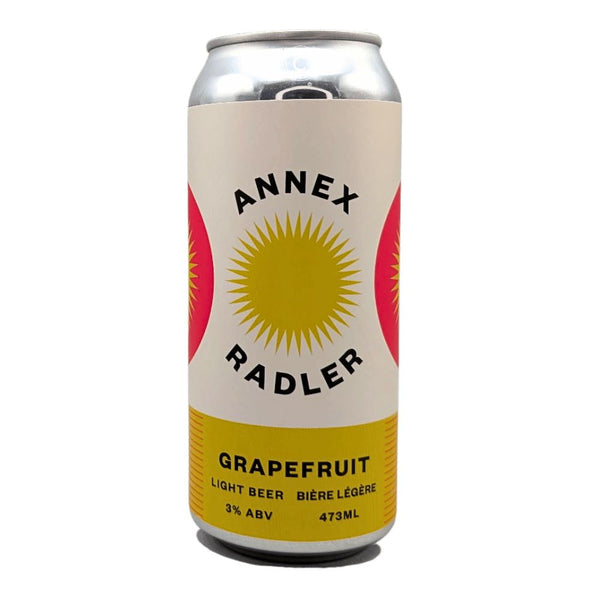 Annex Ale Project Grapefruit Radler