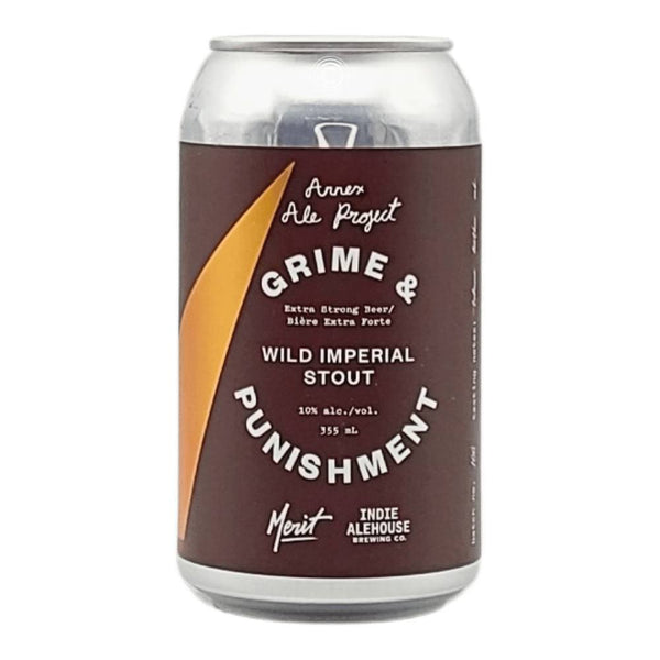 Annex Ale Project Grime & Punishment