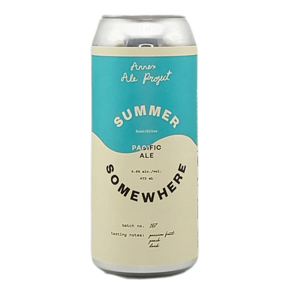 Annex Ale Project Summer Somewhere - Tropical Ale