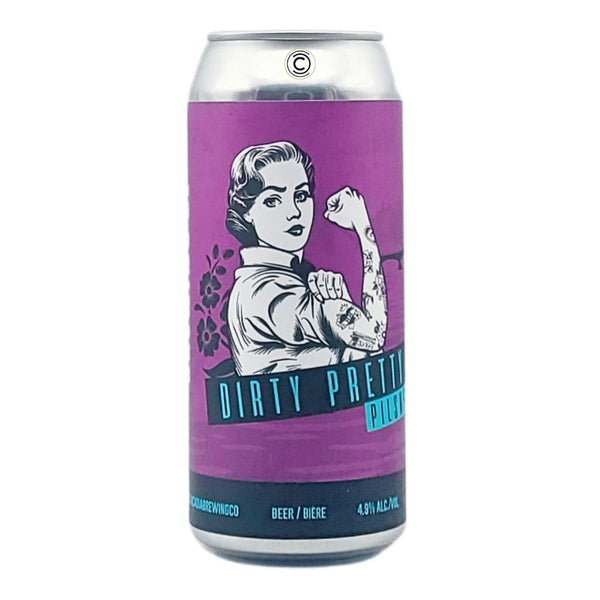 Arcadia Brewing Co. Dirty Pretty Pilsner