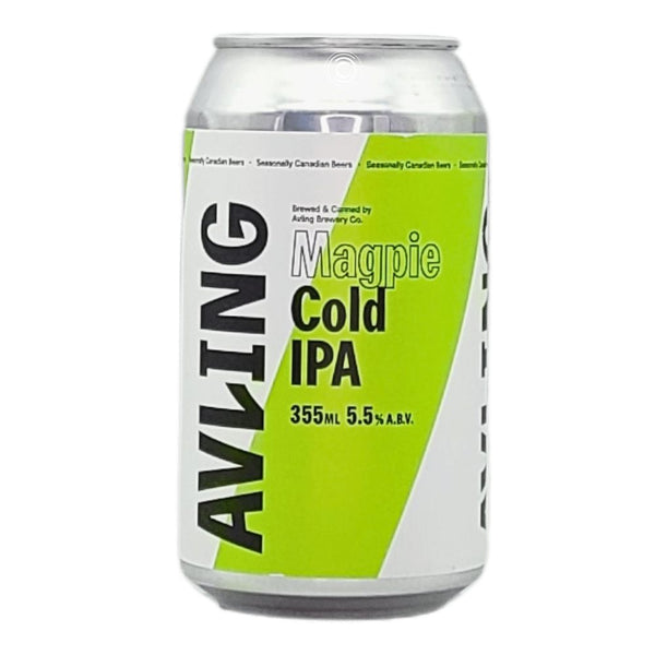 Avling Brewery Magpie Cold IPA