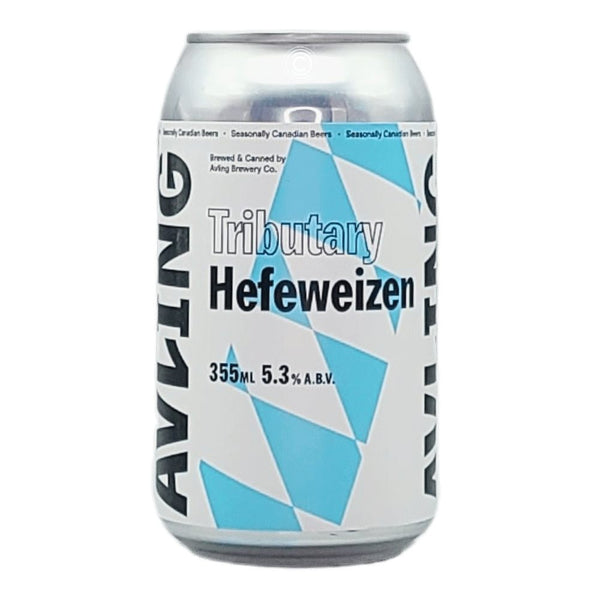 Avling Brewery Tributary Hefeweizen