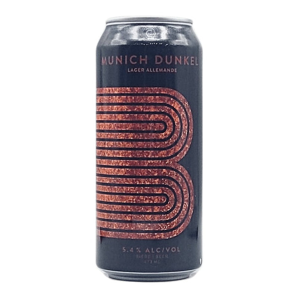 Beauregard Brasserie Distillerie Munich Dunkel