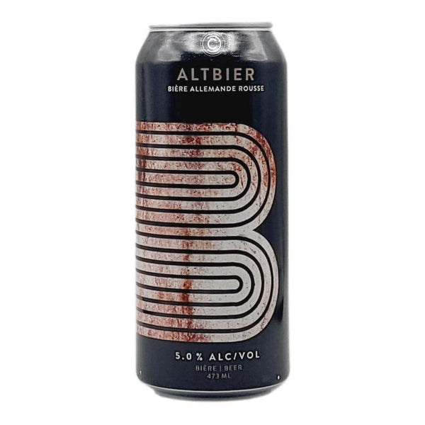 Beauregard Brasserie Distillerie Altbier