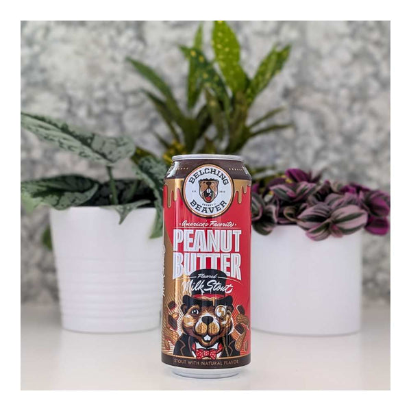 Belching Beaver Peanut Butter Milk Stout