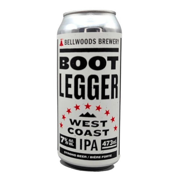 Bellwoods Brewery Bootlegger West Coast IPA