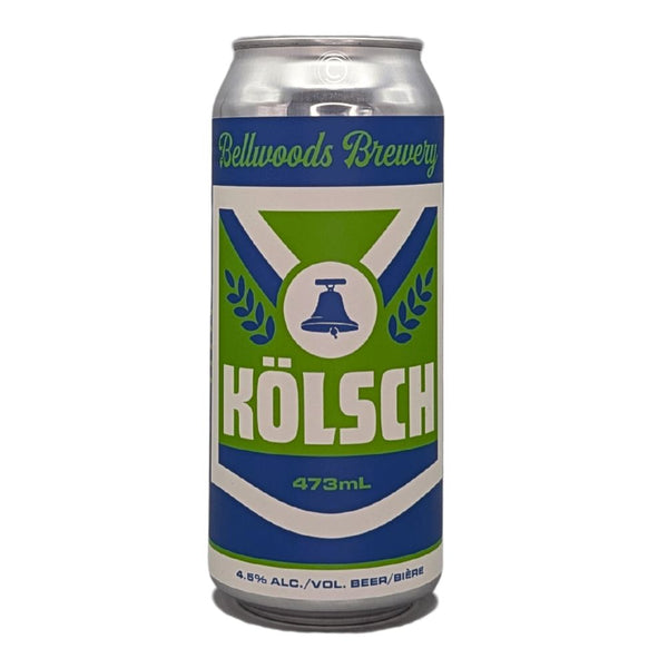 Bellwoods Brewery Kolsch