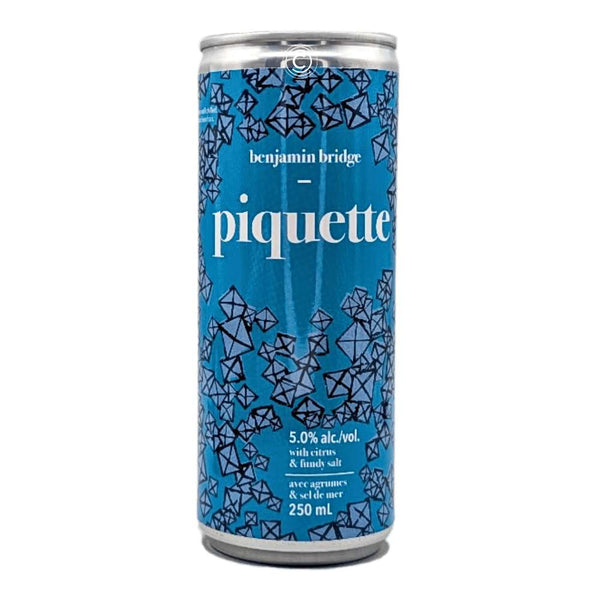 Benjamin Bridge Piquette