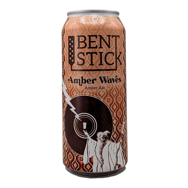 Bent Stick Brewing Co. Amber Waves Amber Ale