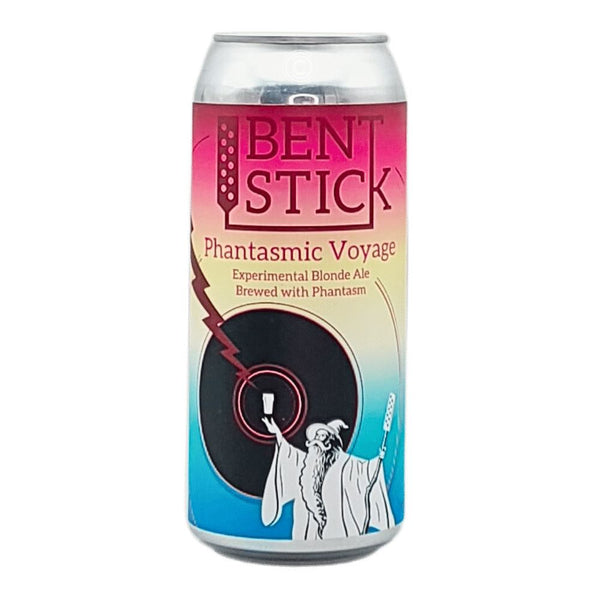 Bent Stick Brewing Co. Phantasmic Voyage Blonde Ale
