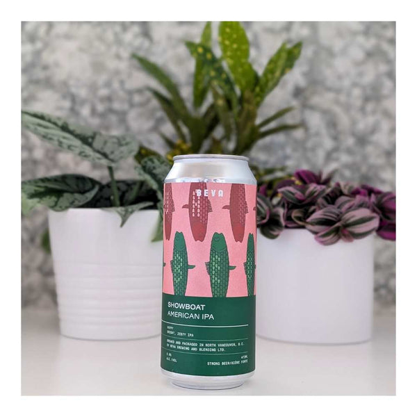 Beva Brewing & Blending Showboat West Coast IPA