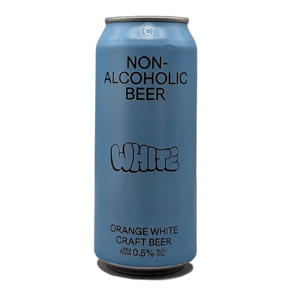 Biere Sans Alcool White Non-Alcoholic