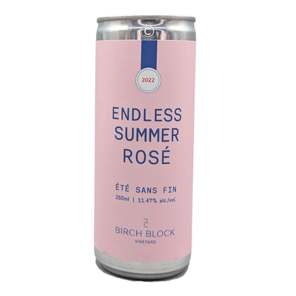 Birch Block Vineyard Endless Summer Rose