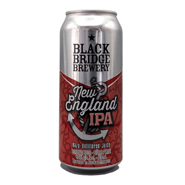 Black Bridge Brewery New England IPA