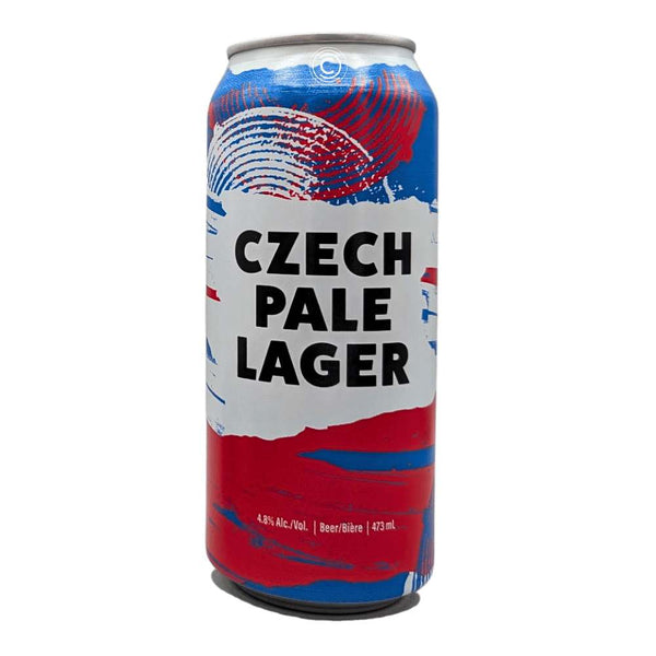 Blindman Brewing Czech Pale Lager