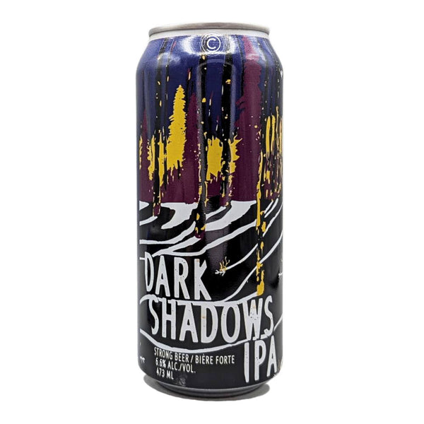 Blindman Brewing Darkshadows Black IPA