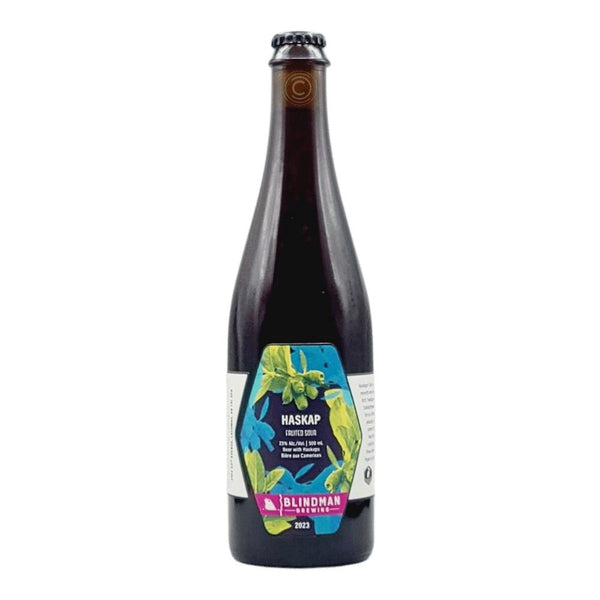 Blindman Brewing Haskap Fruited Sour