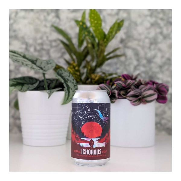 Blindman Brewing Ichorous Imperial Stout