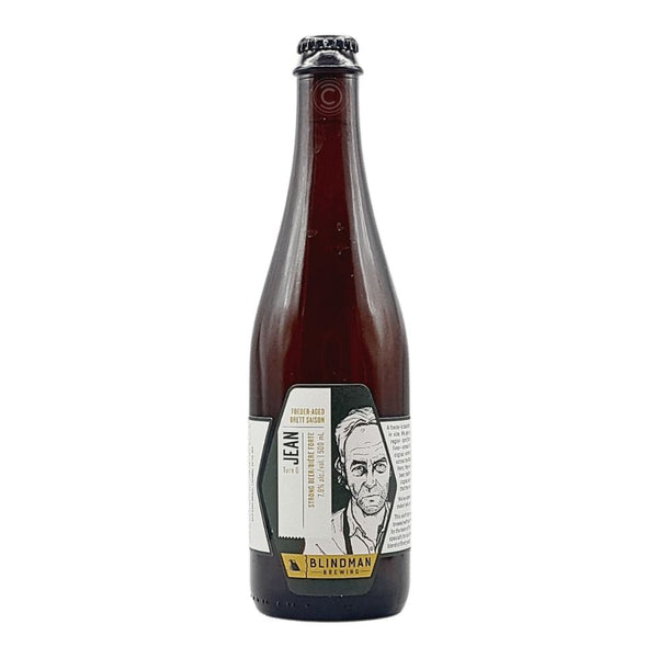 Blindman Brewing Jean: Turn 6 Saison