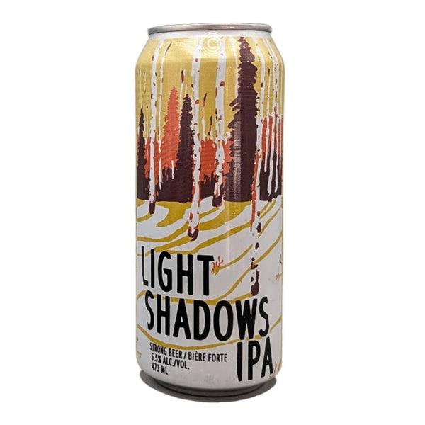 Blindman Brewing Lightshadows Pale Ale