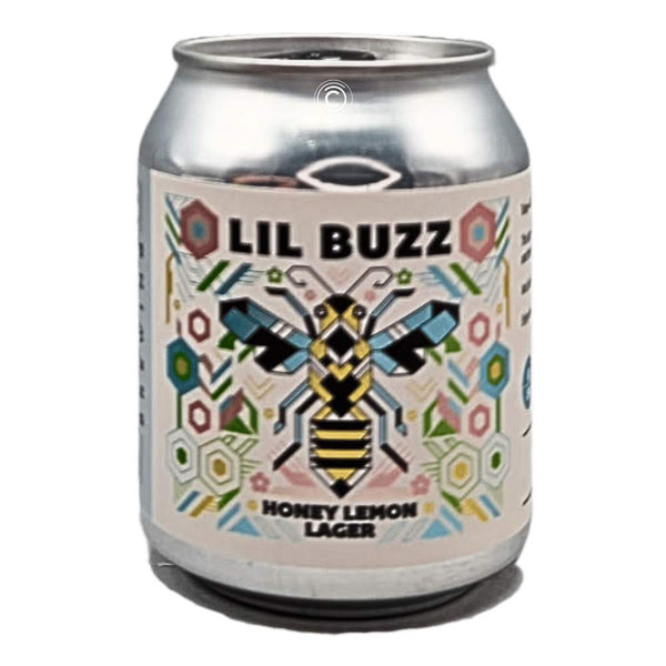 Blindman Brewing Lil Buzz Honey Lemon Lager