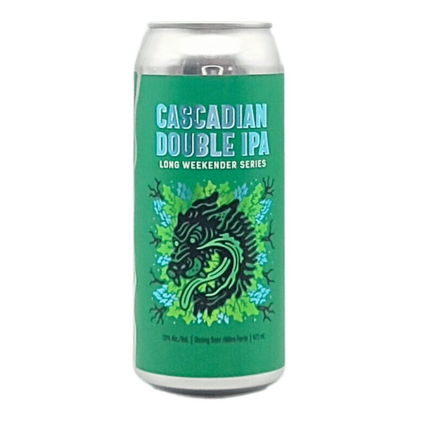 Blindman Brewing Cascadian Dark DIPA