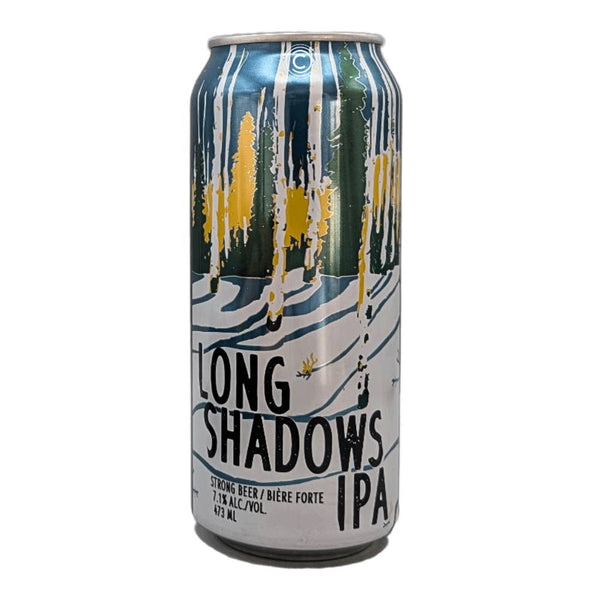 Blindman Brewing Longshadows IPA