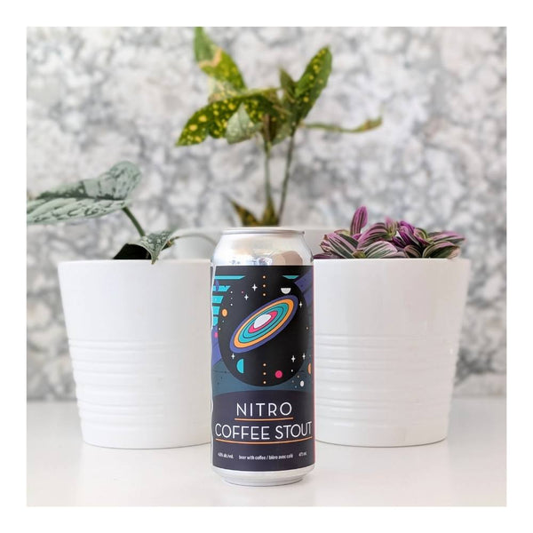 Blindman Brewing Nitro Coffee Stout (2025)