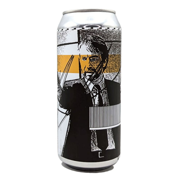 Blood Brothers Brewing Over The Tap 2025 HANS Hazy Triple IPA