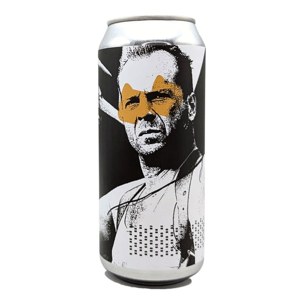 Blood Brothers Brewing Over The Tap 2025 MCLANE Dark Lager