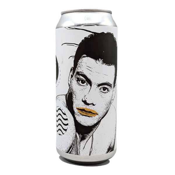 Blood Brothers Brewing Over The Tap 2025 SLOANE West Coast Double IPA