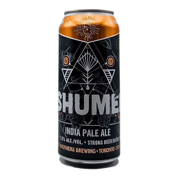 Blood Brothers Brewing Shumei IPA