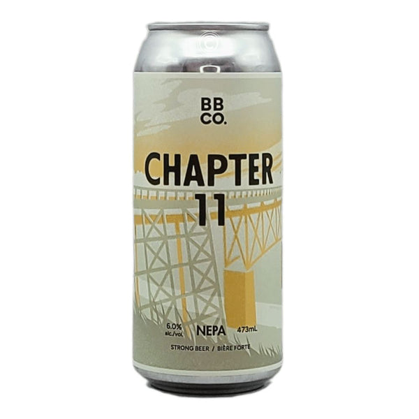 Born Brewing Co. Chapter 11 NEPA
