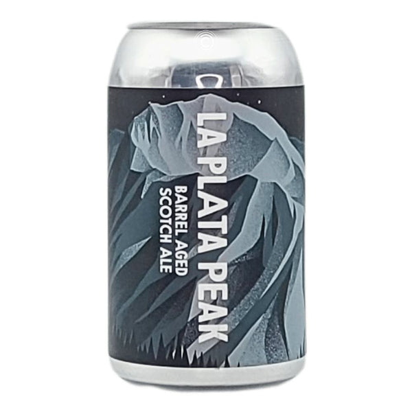 Born Brewing Co. La Plata Peak Scotch Ale