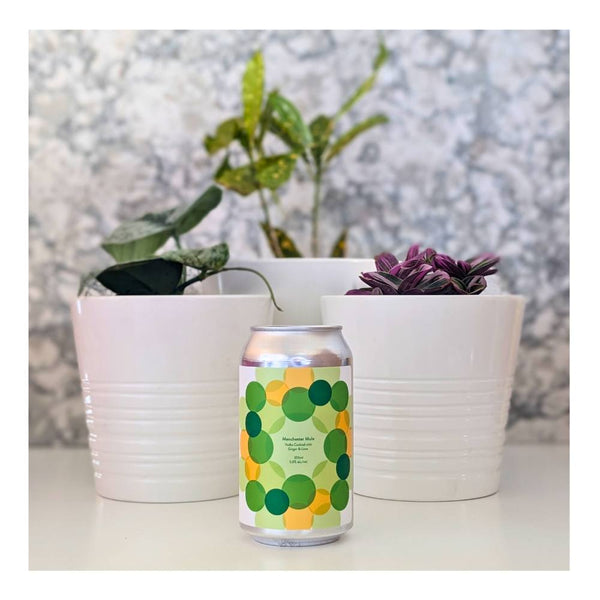 Born Brewing Co Manchester Mule