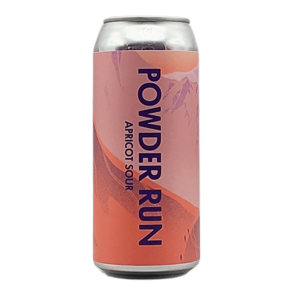 Born Brewing Co. Powder Run Apricot Sour