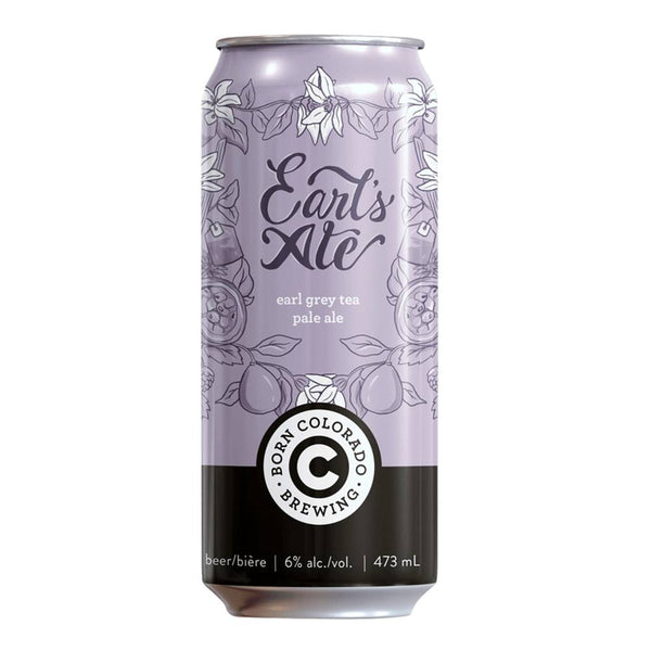 Born Brewing Co. Earl's Ale Pale Ale