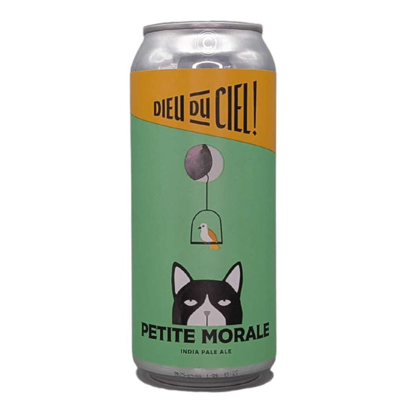 Brasserie Dieu du Ciel! Petite Morale Pale Ale