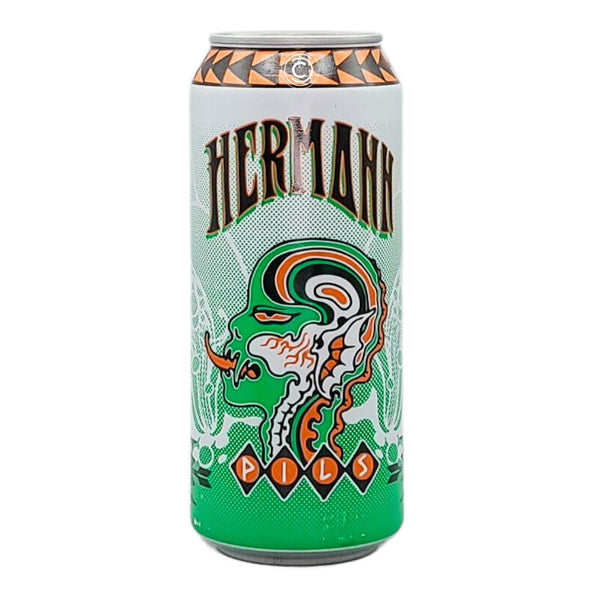 Brasserie Dunham Hermann Pils