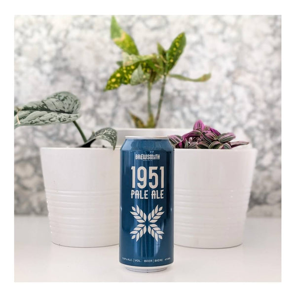 Brewsmith Brewing Co. 1951 Pale Ale