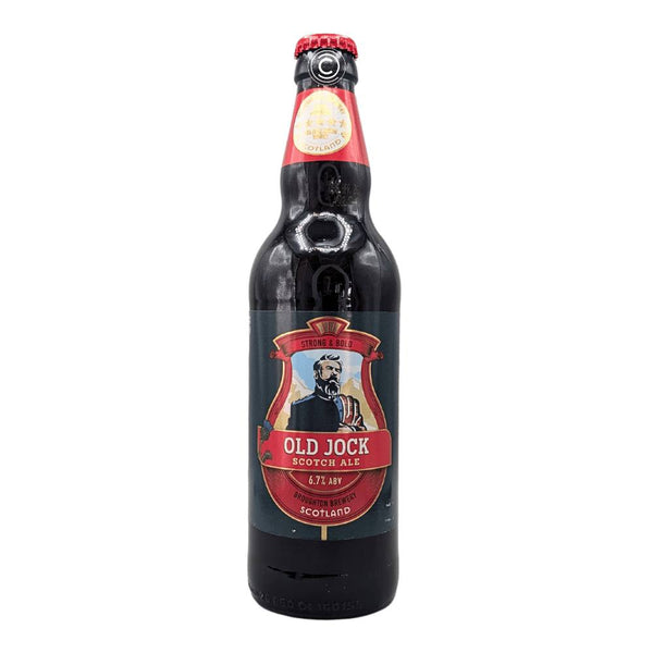 Broughton Ales Old Jock Scotch Ale
