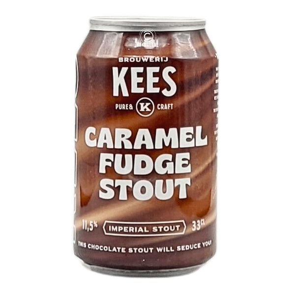 Brouwerij Kees Caramel Fudge Stout