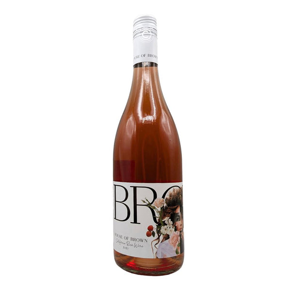 Brown Estate House of Brown Rosé