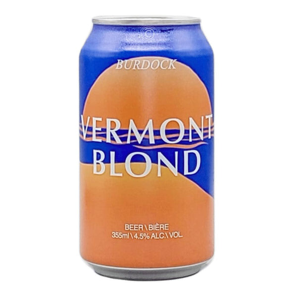 Burdock Vermont Blond