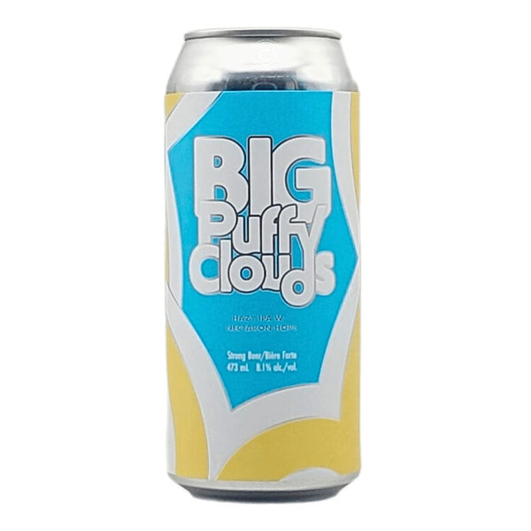 Cabin Brewing Company Big Puffy Clouds Hazy IPA
