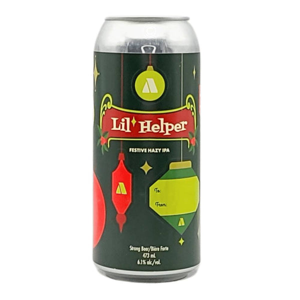 Cabin Brewing Company Lil Helper Hazy IPA